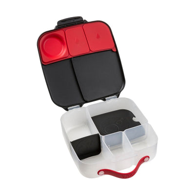 b.box Lunchbox - Marvel Avengers Mealtime b.box 