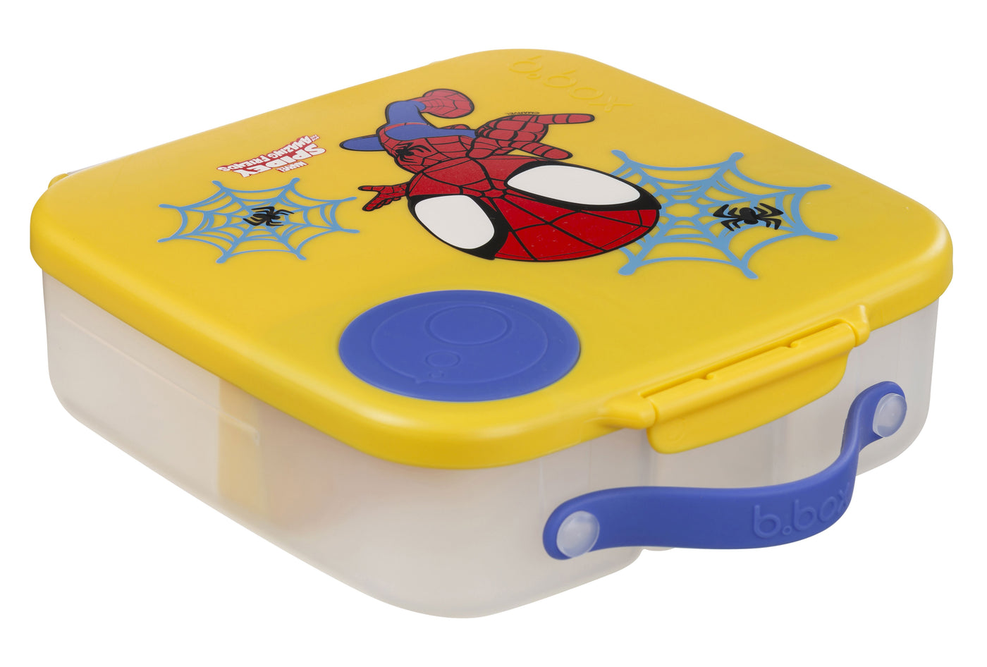 b.box Lunchbox - Marvel Spidey Mealtime b.box 