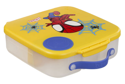 b.box Lunchbox - Marvel Spidey Mealtime b.box 