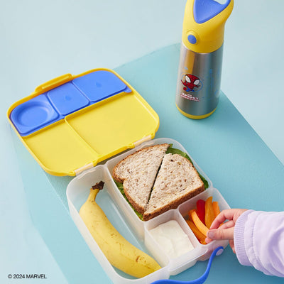 b.box Lunchbox - Marvel Spidey Mealtime b.box 