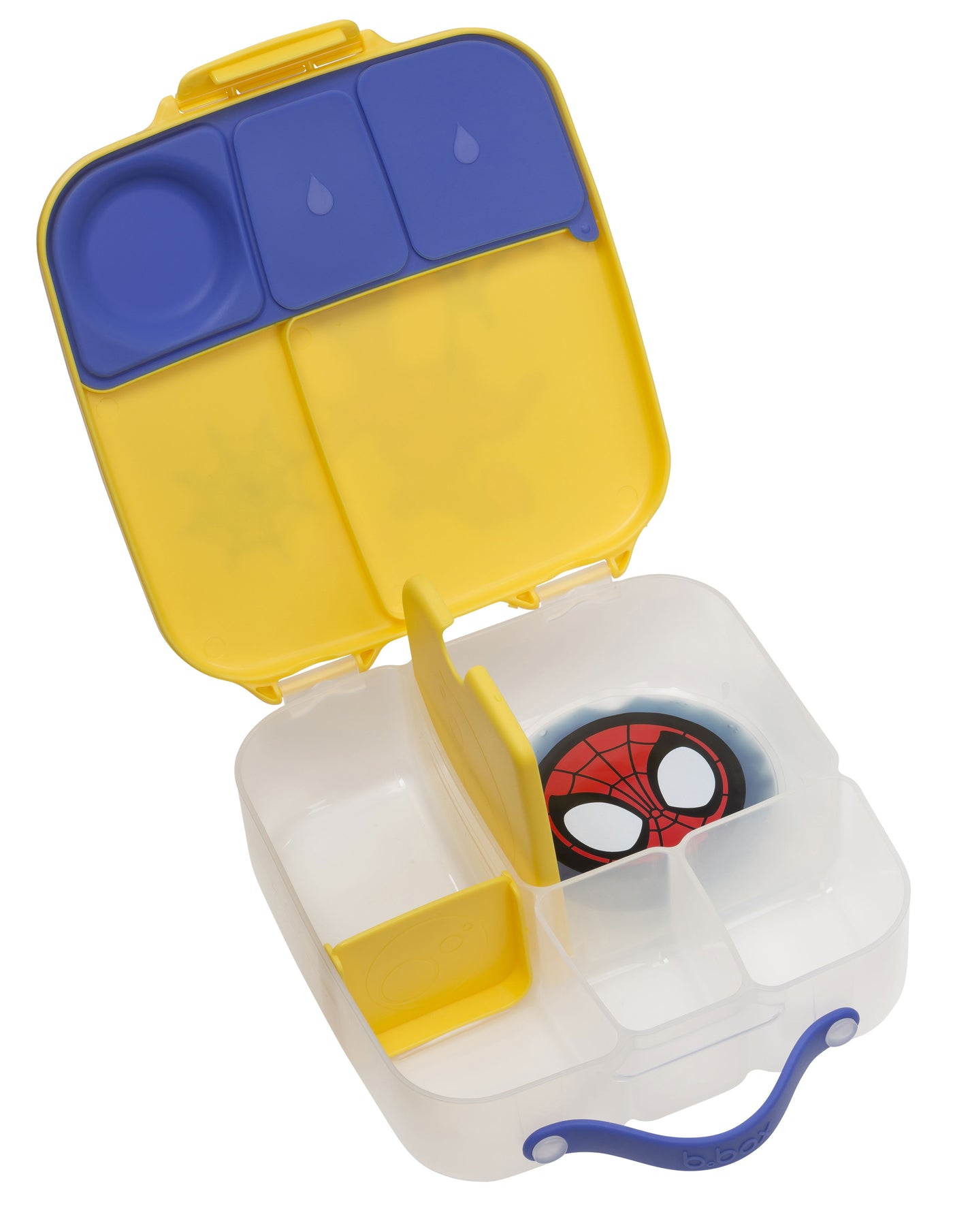 b.box Lunchbox - Marvel Spidey Mealtime b.box 