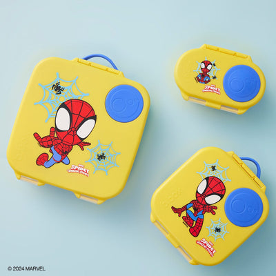 b.box Lunchbox - Marvel Spidey Mealtime b.box 