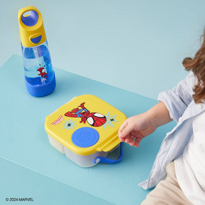 b.box Lunchbox - Marvel Spidey Mealtime b.box 