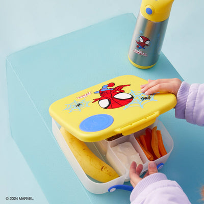 b.box Lunchbox - Marvel Spidey Mealtime b.box 