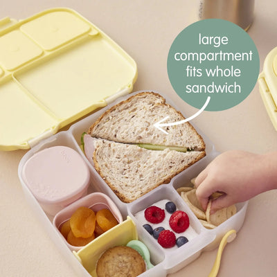 b.box Lunchbox - Midnight Mealtime b.box 