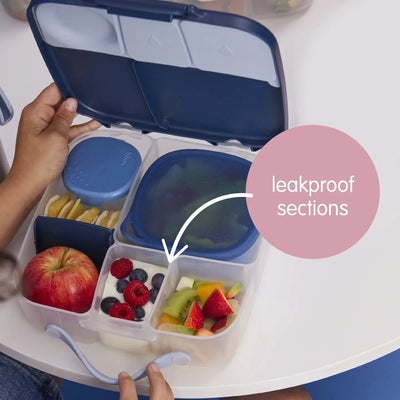b.box Lunchbox - Midnight Mealtime b.box 