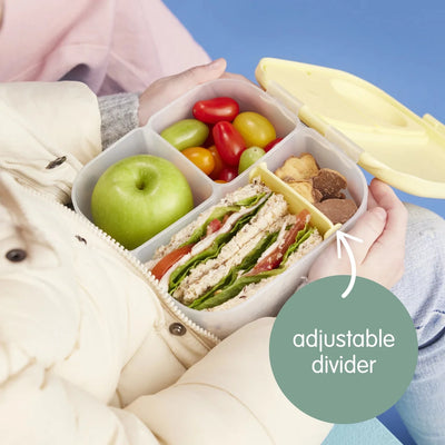 b.box Mini Lunchbox - Blush Crush Mealtime b.box 