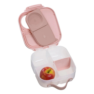 b.box Mini Lunchbox - Blush Crush Mealtime b.box 