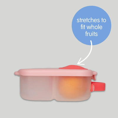b.box Mini Lunchbox - Blush Crush Mealtime b.box 