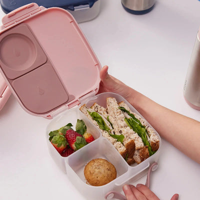 b.box Mini Lunchbox - Blush Crush Mealtime b.box 