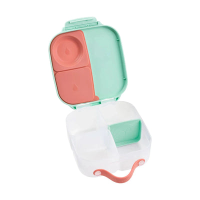 b.box Mini Lunchbox - Disney The Little Mermaid Mealtime b.box 