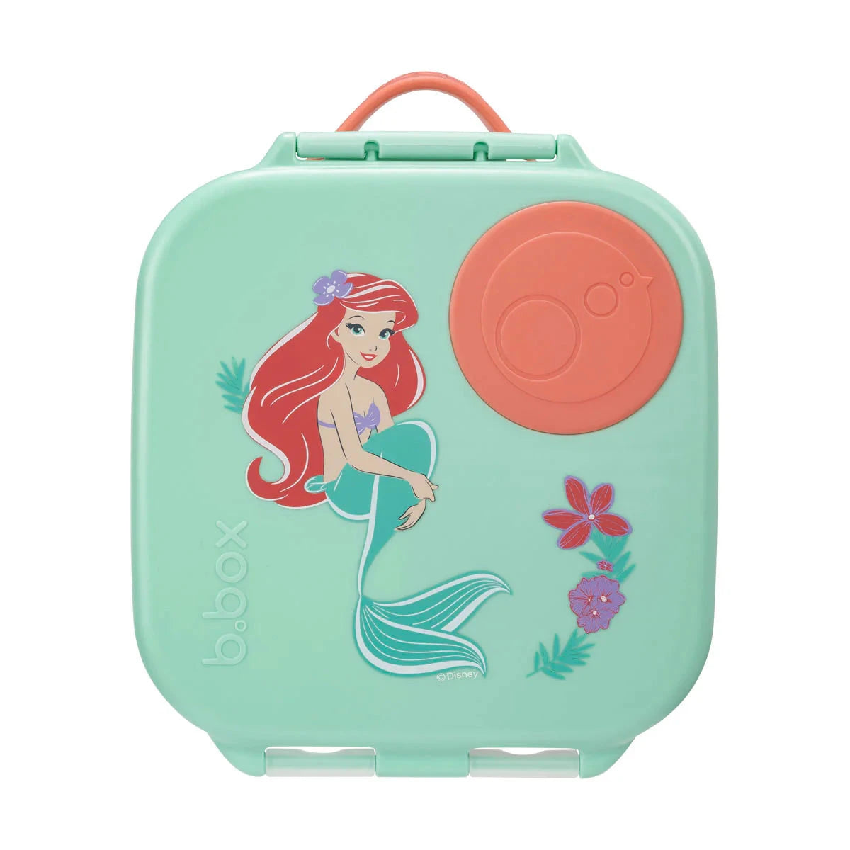 b.box Mini Lunchbox - Disney The Little Mermaid Mealtime b.box 