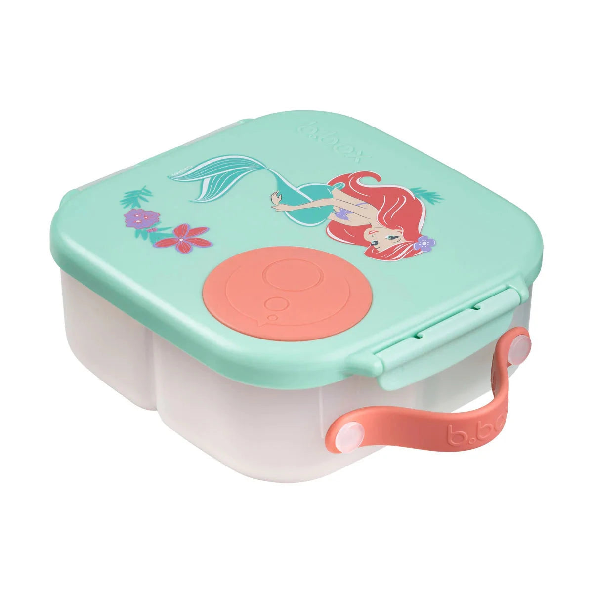 b.box Mini Lunchbox - Disney The Little Mermaid Mealtime b.box 