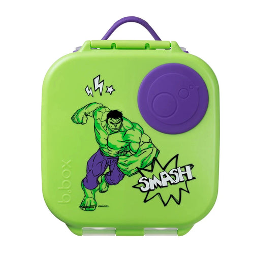 B.box - Mini Lunchbox | Hulk