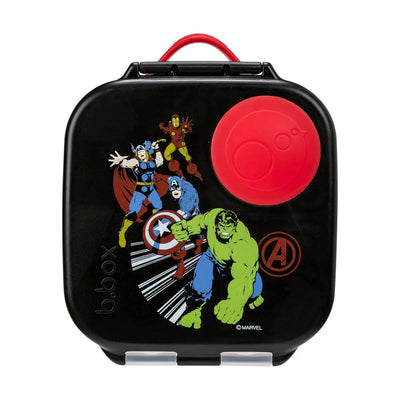 b.box Mini Lunchbox - Marvel Avengers Mealtime b.box 