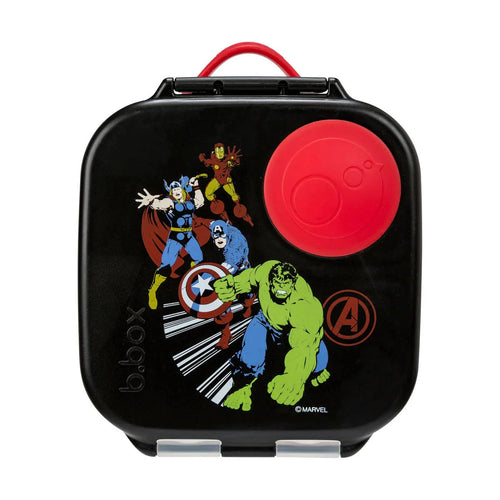b.box - Mini Lunchbox | Marvel Avengers