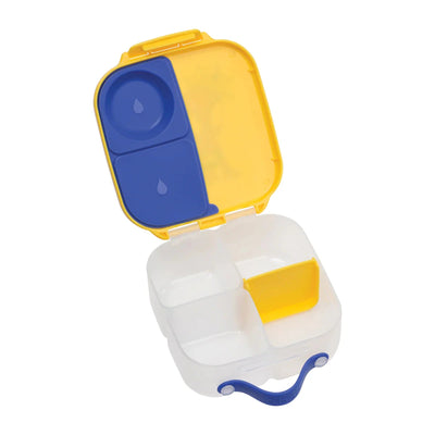 b.box Mini Lunchbox - Marvel Spidey Mealtime b.box 