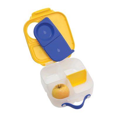 b.box Mini Lunchbox - Marvel Spidey Mealtime b.box 