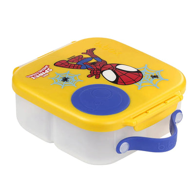 b.box Mini Lunchbox - Marvel Spidey Mealtime b.box 