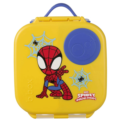 b.box - Mini Lunchbox | Marvel Spidey