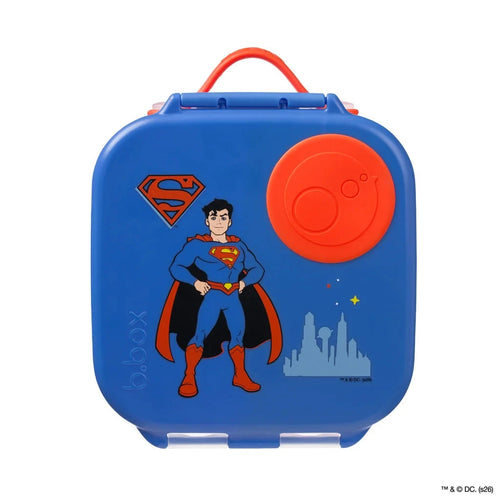 B.box - Mini Lunchbox | Superman