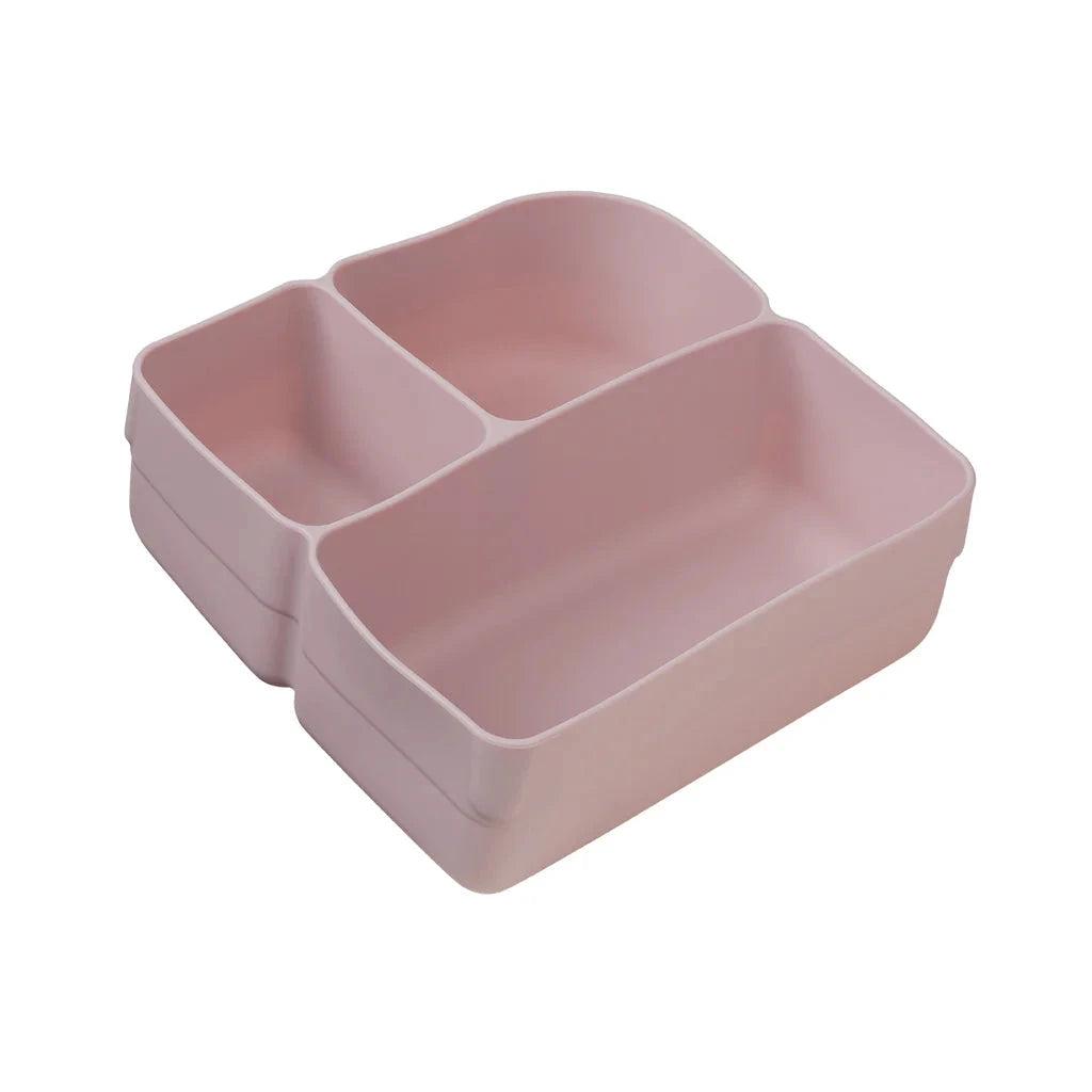 Silicone Bento Buddy for Kids Lunchbox | b.box Lunch Divider Berry