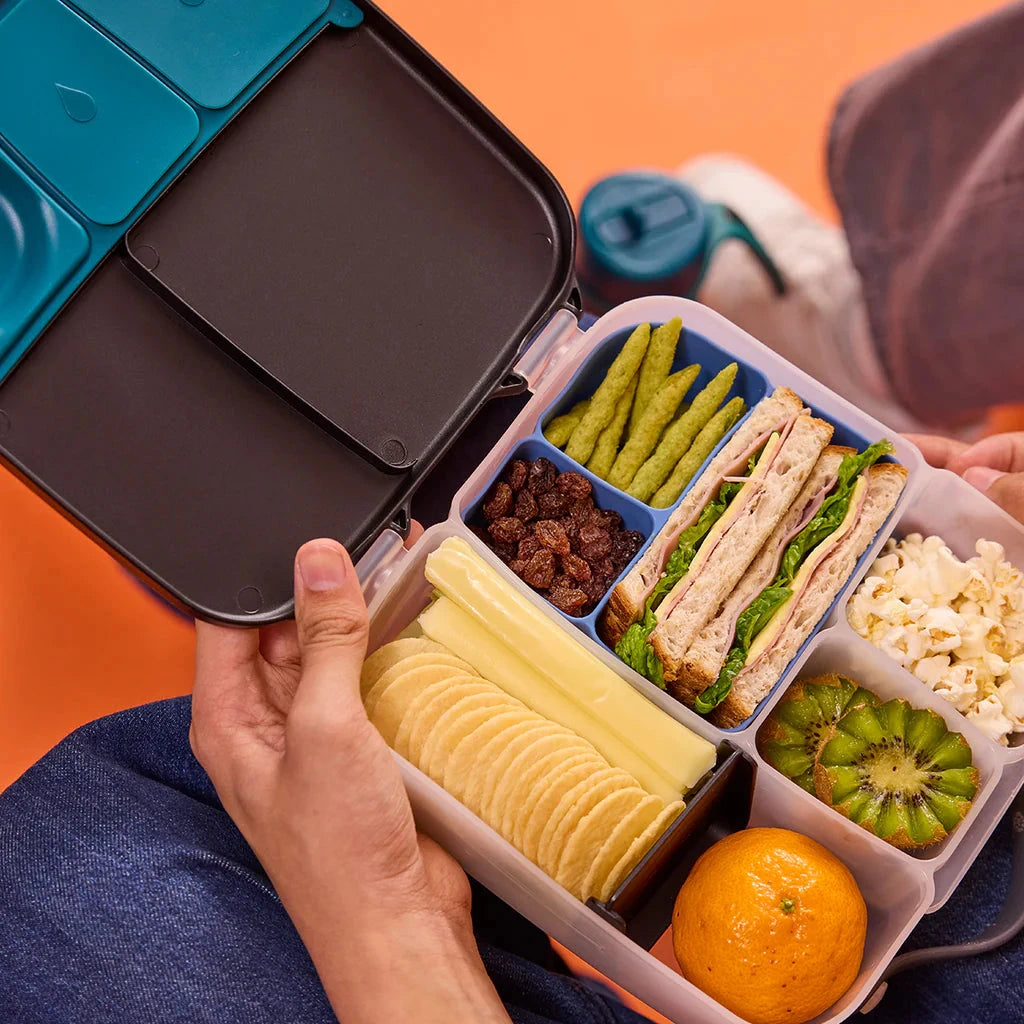 Snackbox kopen? Lekvrije B.box snackbox voor kinderen | Mini Goodies