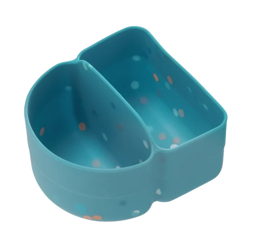B.box - Silicone Bento Buddy Snack | Confetti
