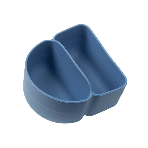 b.box - Silicone Bento Buddy Snack | Ocean