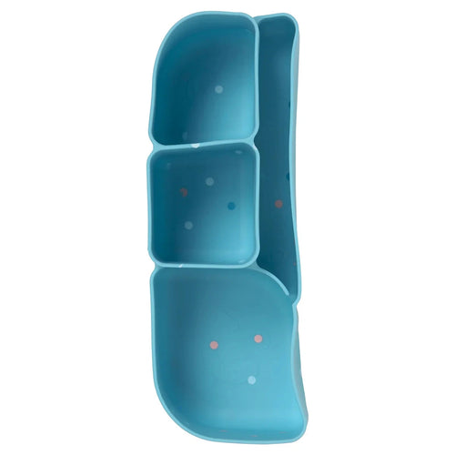 B.box - Silicone Bento Tray Lunch | Confetti