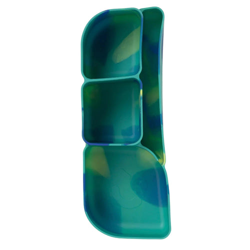 B.box - Silicone Bento Tray Lunch | Electric Jungle