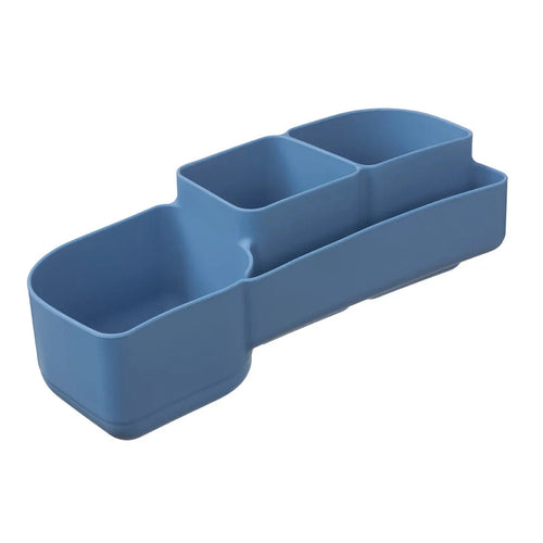 b.box - Silicone Bento Tray Lunch | Ocean