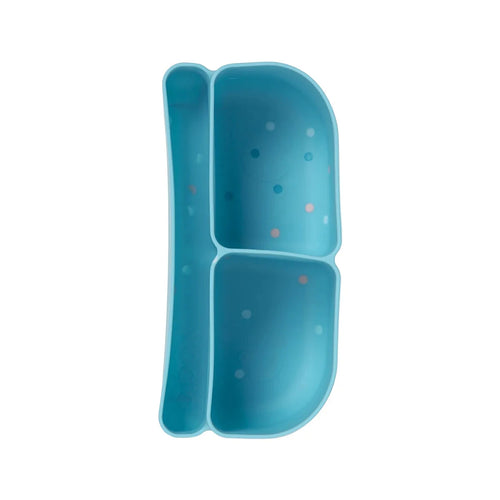 B.box - Silicone Bento Tray Mini | Confetti