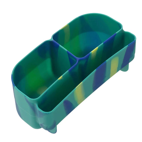 B.box - Silicone Bento Tray Mini | Electric Jungle