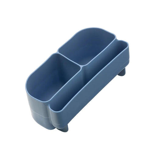 b.box - Silicone bento Tray Mini | Ocean