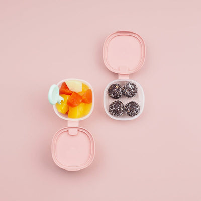 b.box Snack Tubs - Berry Mealtime b.box 