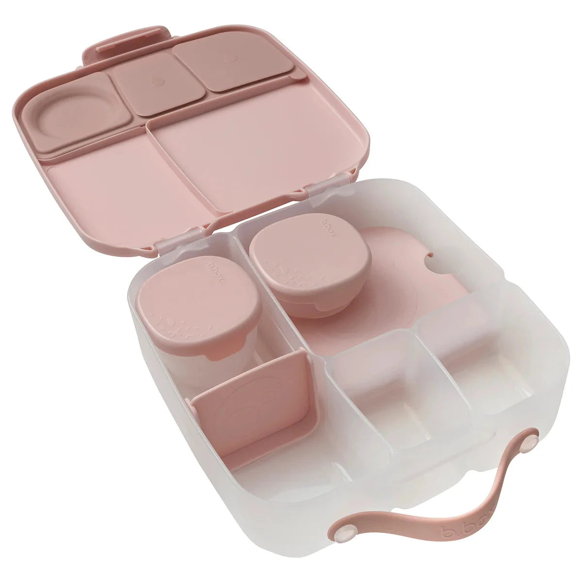 b.box Snack Tubs - Berry Mealtime b.box 