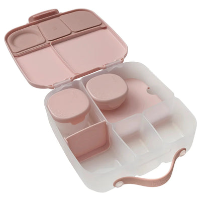 b.box Snack Tubs - Berry Mealtime b.box 