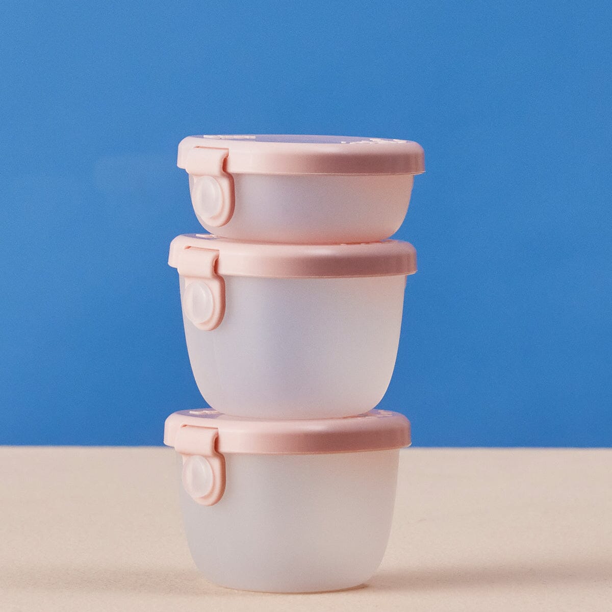 b.box Snack Tubs - Berry Mealtime b.box 
