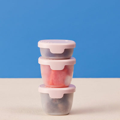 b.box Snack Tubs - Berry Mealtime b.box 