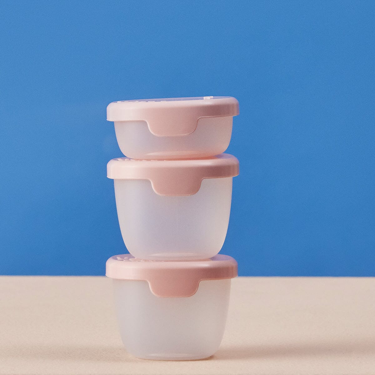 b.box Snack Tubs - Berry Mealtime b.box 