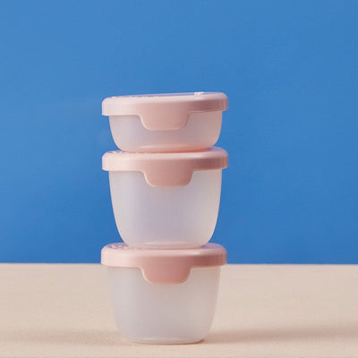 b.box Snack Tubs - Berry Mealtime b.box 