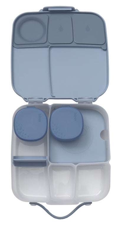 b.box Snack Tubs - Ocean Mealtime b.box 