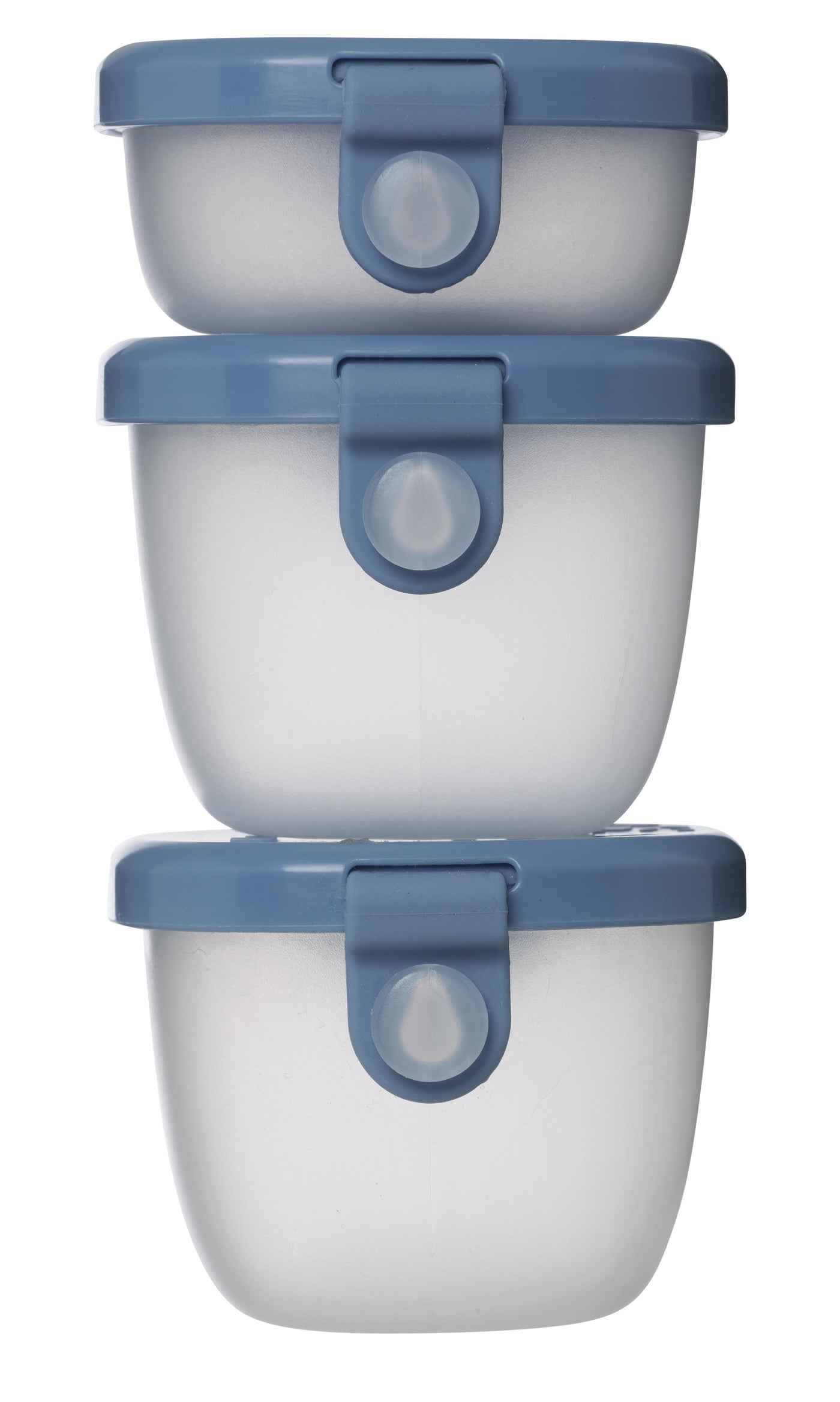 b.box Snack Tubs - Ocean Mealtime b.box 