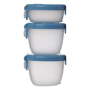 b.box Snack Tubs - Ocean