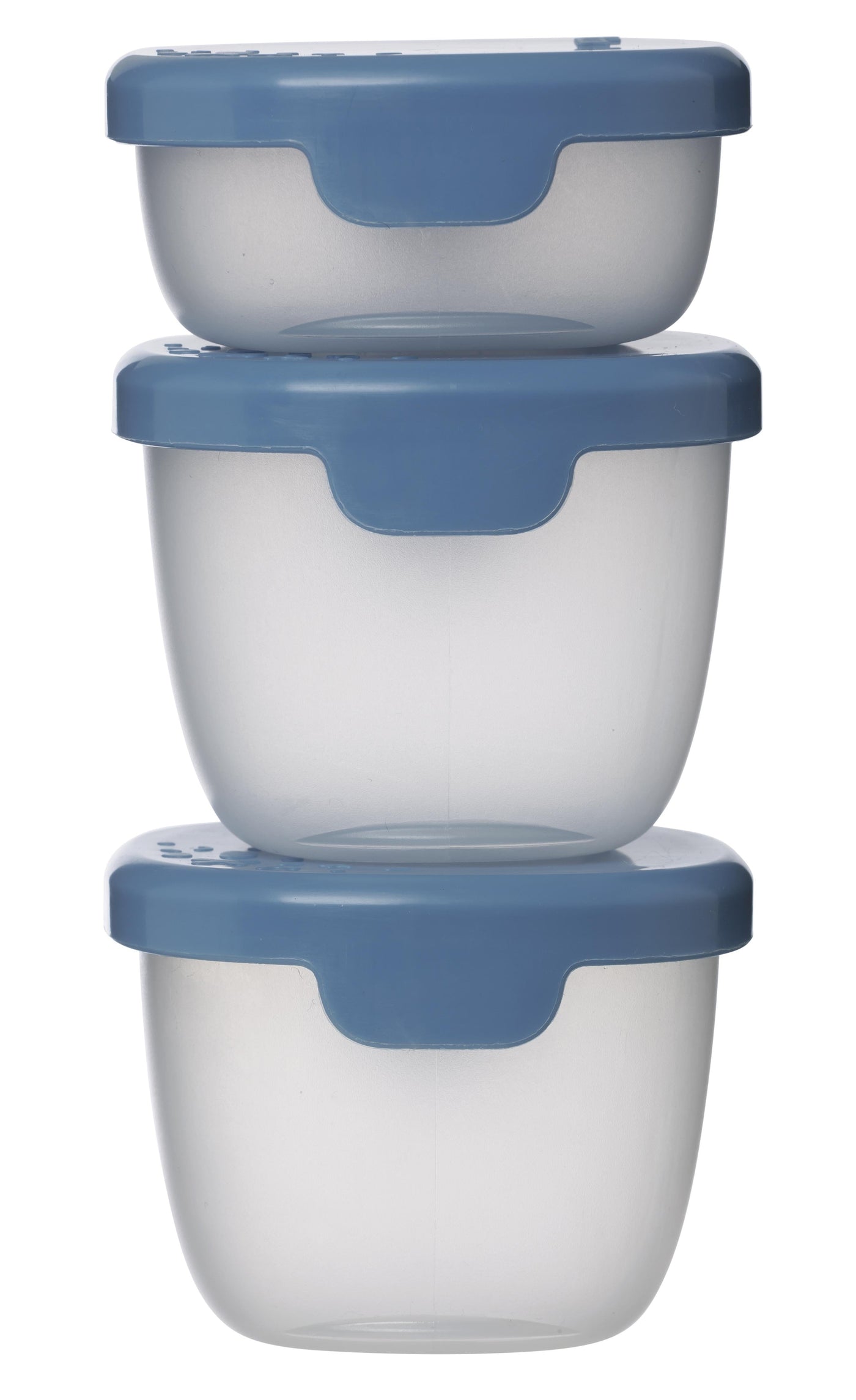 b.box Snack Tubs - Ocean Mealtime b.box 