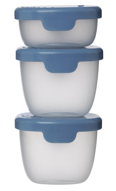 b.box Snack Tubs - Ocean Mealtime b.box 