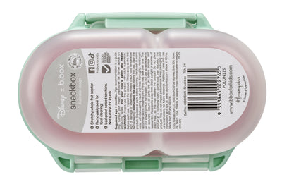 b.box Snackbox - Disney The Little Mermaid Mealtime b.box 