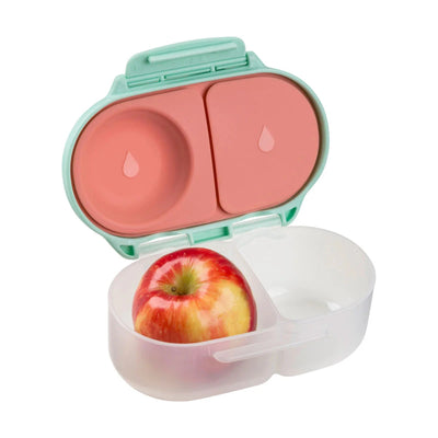 b.box Snackbox - Disney The Little Mermaid Mealtime b.box 