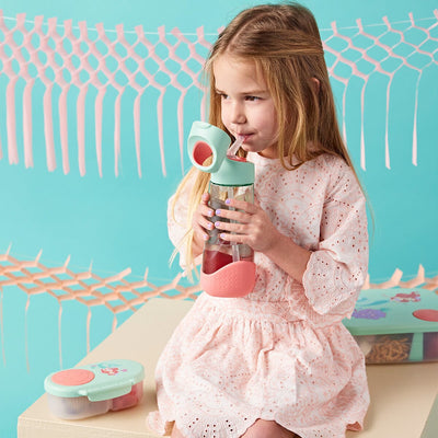b.box Snackbox - Disney The Little Mermaid Mealtime b.box 